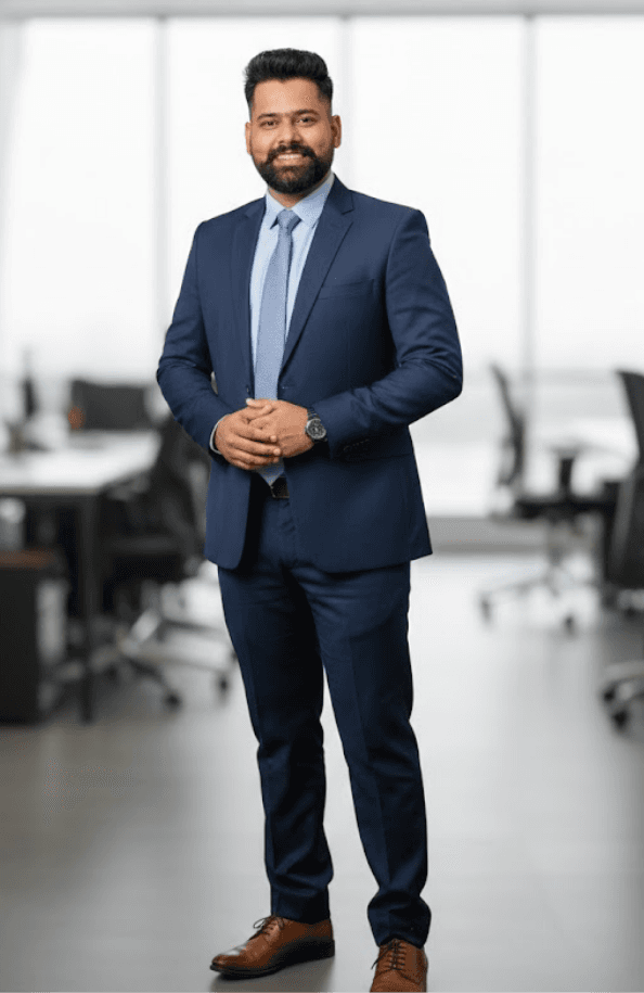 Mayank Thakur - Founder